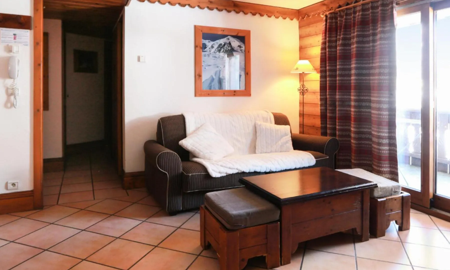 Residence La Ginabelle - Maeva Home - 4 Pieces 6 Personnes Selection Mae-5671 Chamonix Appartamento