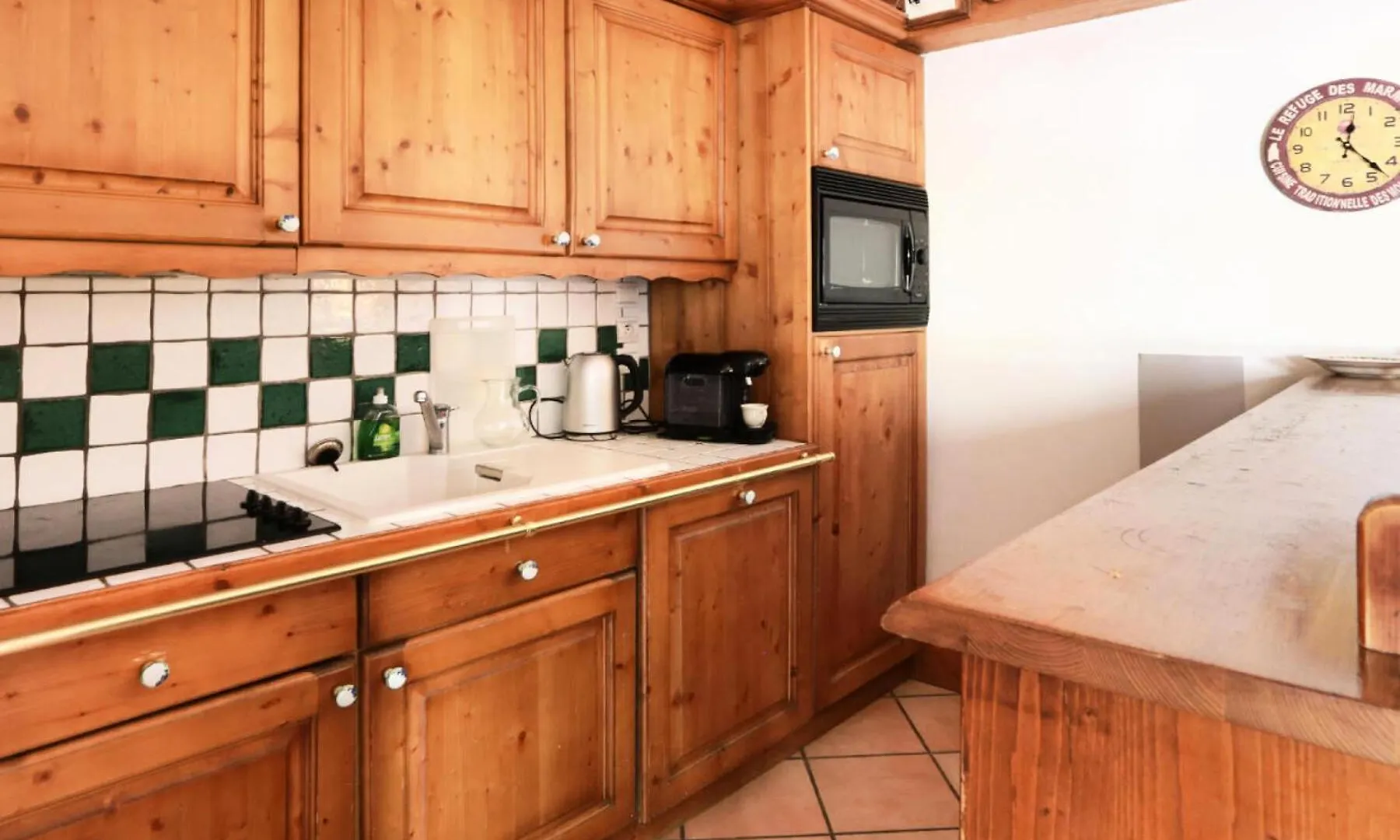 Appartamento Residence La Ginabelle - Maeva Home - 4 Pieces 6 Personnes Selection Mae-5671 Chamonix Francia